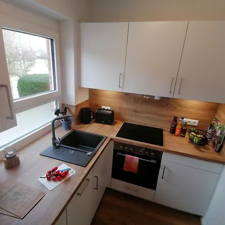 Am-wellenpark-i Apartamento Norden