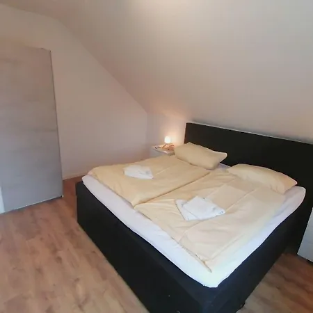 Apartment Am-wellenpark-i Norden
