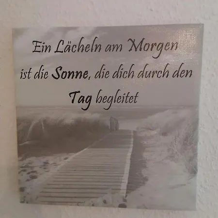 Am-wellenpark-i Appartement *