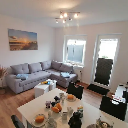 Apartment Am-wellenpark-i *
