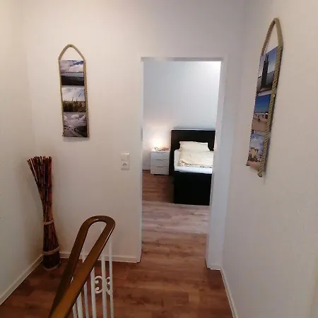 Am-wellenpark-i Apartment Norden