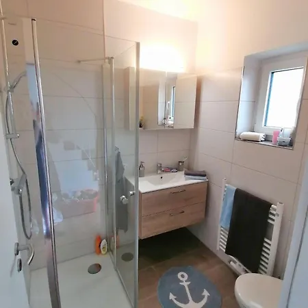Am-wellenpark-i Apartment Norden